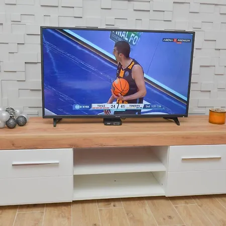 Martenovic Apartment *