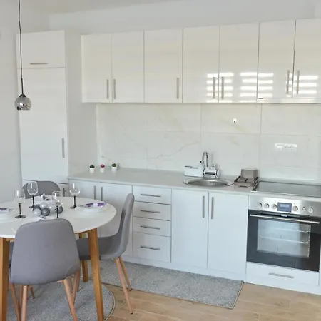 Martenovic Apartment *