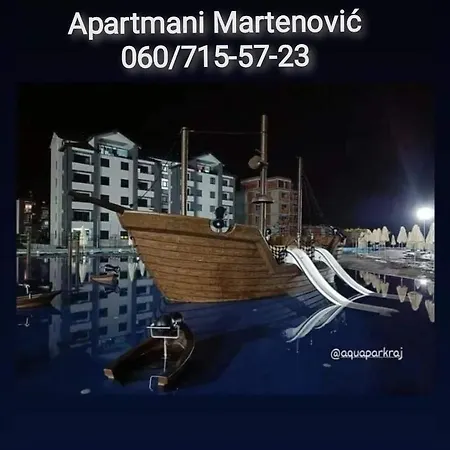 Martenovic Apartment