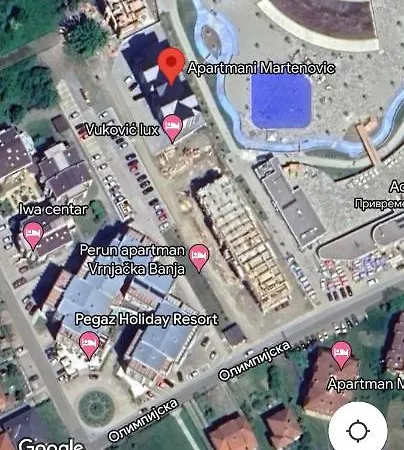 Apartment Martenovic *